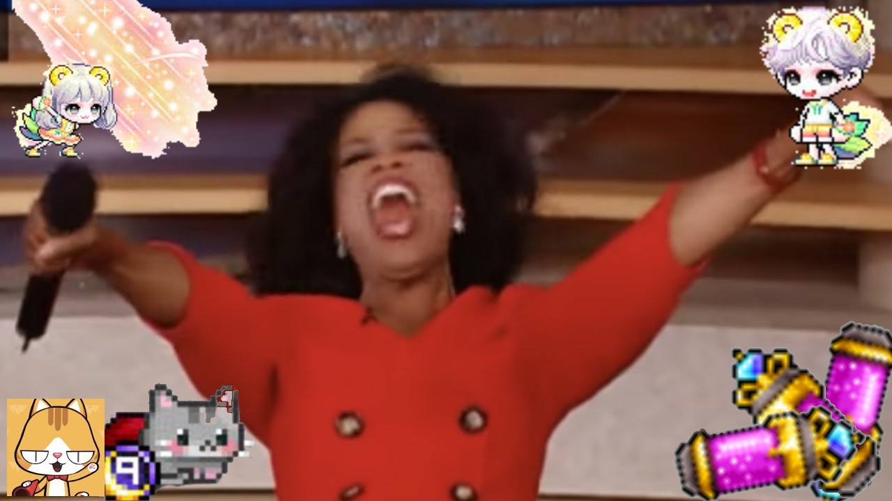 MASSIVE Compensation for All Maplers! | MapleStory | GMS