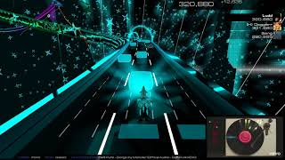 Let's Play Audiosurf 2 || Daft Punk - Giorgio by Moroder
