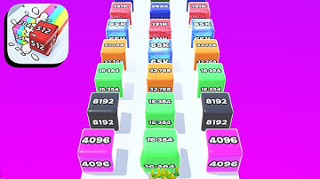 Jelly Run 2047 ​- All Levels Gameplay Android,ios (Part 43)