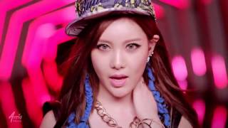 T ara 티아라   Sugar Free Areia Kpop Remix #158