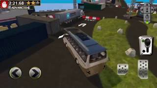Ferry Port Car Parking Sim | level 18 | LOSER-WINNER screenshot 3