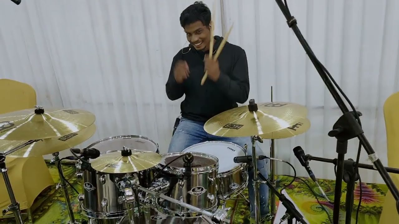 NCMM Ministries+ Anudeep Nani+ solo performance+ - YouTube