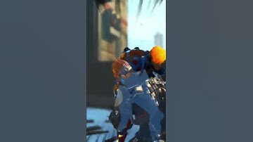 Crypto Heirloom destroying an Octane (Apex Legends)