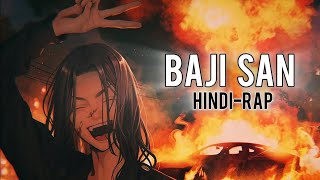 Baji Keisuke - Rap Baji San Hindi Rap Tokyo Revengers Amv Adi
