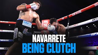 Emanuel Navarrete Comes Up Clutch In The Final Minutes | APRIL 24, 2021