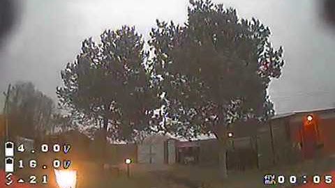 RC 2017 test DAL Cyclone T5050C DVR