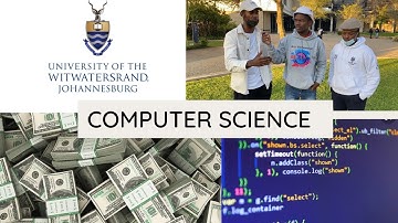 Wits University | Computer Science | Software Development