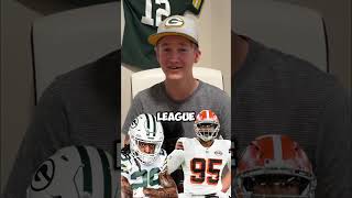 Which Jersey Is Better Whiteout Edition #nfl #sports #shorts