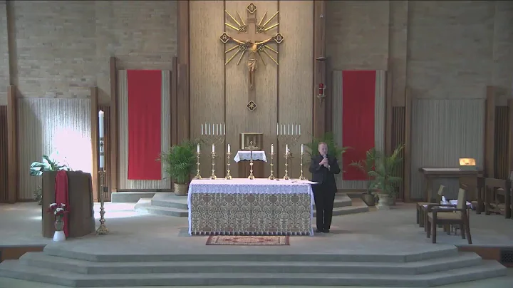 Church of the Resurrection Lansing Live Stream