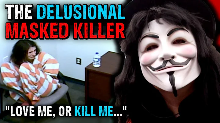 Behind The Killer's Mask... | The Senseless Case of Jeffrey Hazelwood