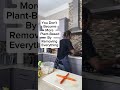 You become more plant-based by finding things you actually enjoy eating