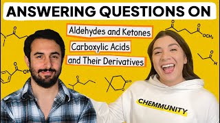 Live Study Session with @ProfessorDaveExplains on Organic Chemistry 2 by Melissa Maribel 6,217 views 1 month ago 1 hour, 12 minutes