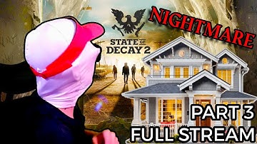 A NEW HOME...AND A NEW BEGINNING PART 3 (FULL STREAM)