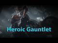 Heroic Gauntlet Drunk Martial Artist No Damage