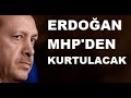 8 MİLLETVEKİLİ DAHA TUTUKLANIRSA ERDOĞAN BAHÇELİ VE MHP'DEN KURTULUYOR