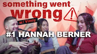 Lesbian Top And Bottoms Ft. HANNAH BERNER | Something Went Wrong W/Vinny