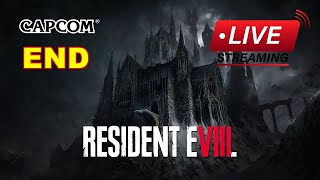 【Resident Evil:Village/Biohazard Village】 ➡️StoryLine -  THE END⬅️Playstation 4🔴Live stream🔴