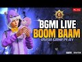BGMI BOOM BAAM LIVE WITH ATR ABHI 😎||BGMI NEW UPDATE 3.7 #ATRISLIVE  #BGMIStreamSquad#room#3.8update