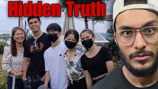 Someone In This Photo Planned A Murder