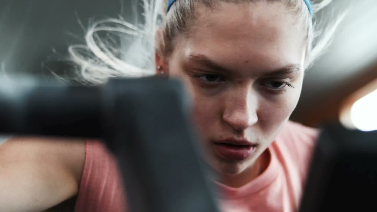 CrossFit Athlete Haley Adams | Know Yourself