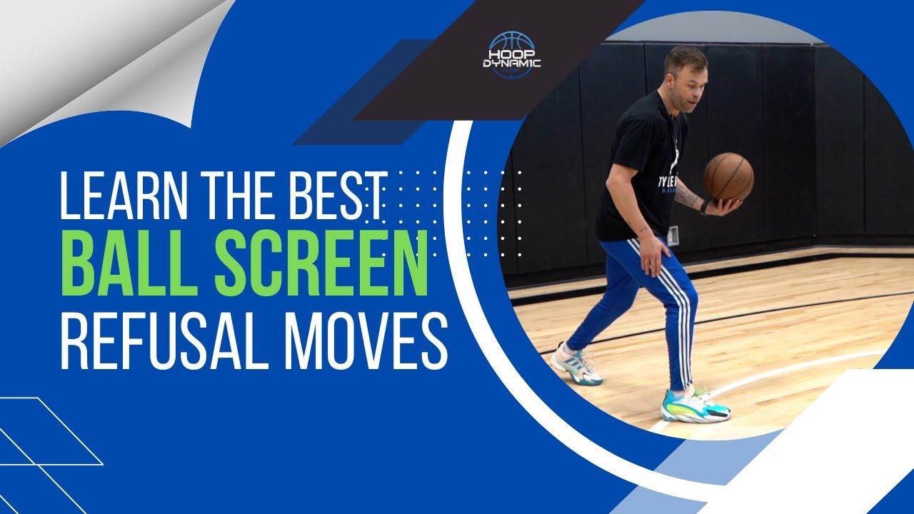 Best Pick N' Roll Refusal Moves!