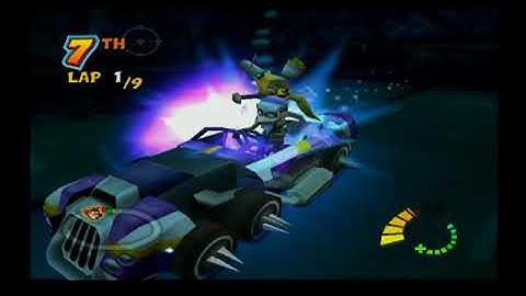 Crash Tag Team Racing Walkthrough Part 10