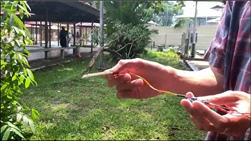 Praktikum UAS IOT ke 5 dengan tema project ESP32 & Sensor Rain