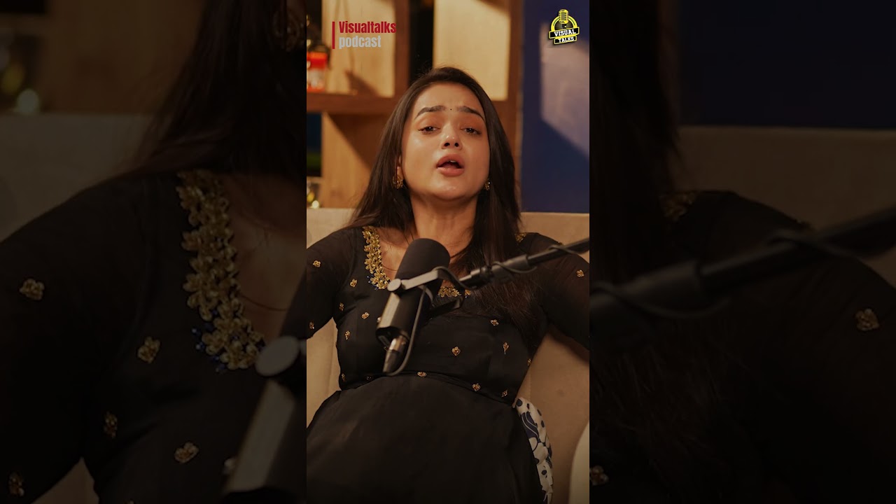 &ldquo;YouTube Manaki Avasarama Cheppandi?&rdquo; 😲 Sri Satya | Movies vs Social Media | VisualTalksPodcast