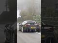 McLaren 600LT acceleration