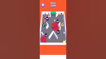 Cat Escape | Level 168 #games #catescapegame #game #gaming #funny #funnygameplay #cat #puzzle