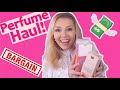 PERFUME HAUL! | Soki London