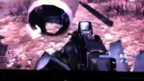 Mw2 glitches on scrapyard