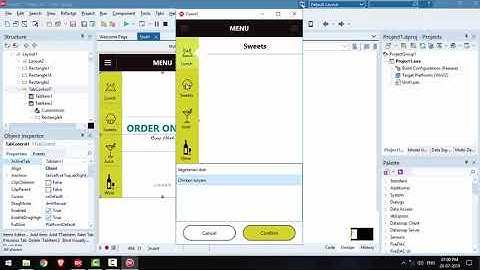 FMX Animation -  Request Project from Brazil