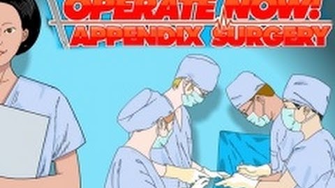 APPENDIX SURGERY FAIL | Operate now