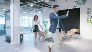 The Making Of Office Lab Limmatstadt