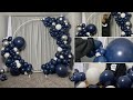 #howto Circle Balloon Arch - Decoration Ideas