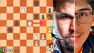 Genio Vikingo Vs Genio Persa! Magnus Carlsen Vs Alireza Firouzja