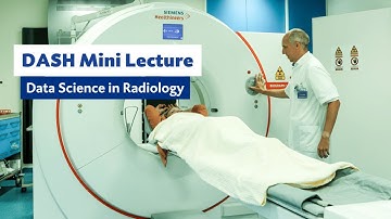 DASH Mini Lecture: Data Science in Radiology