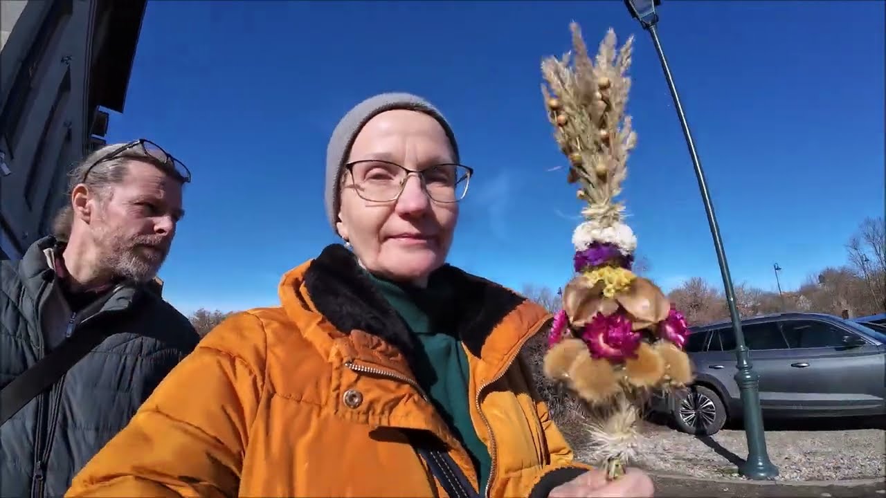 Kaziuko mugės šurmuliuko  Ką pirkom  Į svečius