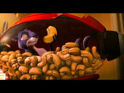 The Nut Job - Trailer 1 - Official Warner Bros. UK