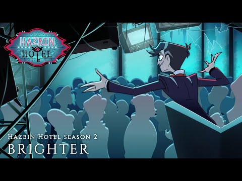 Brighter Hazbin Hotel Song