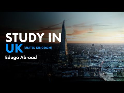 Study In UK 