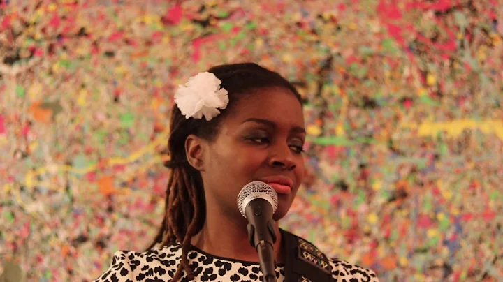 Megan Ukoh - cover "By your side" by Sade