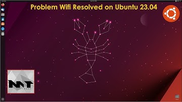 Problem Wifi Resolved  on Ubuntu 23.04