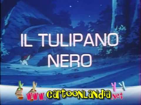 Il Tulipano Nero-La Stella Della Senna Sigla inizi...