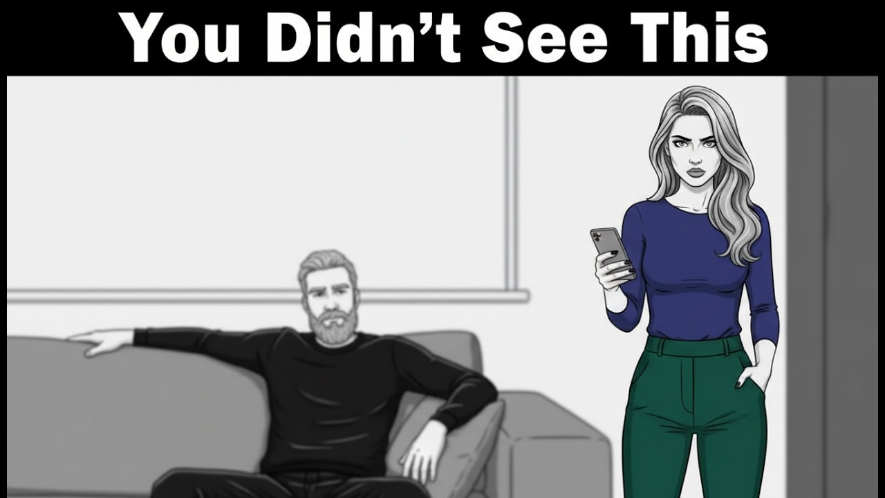 Why Women build a case against their partner before leaving