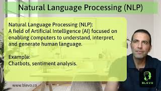 Key AI Terms Every Business Leader Must Know | BLEVO Academy