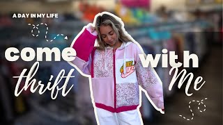 Come Thrifting With Me✨