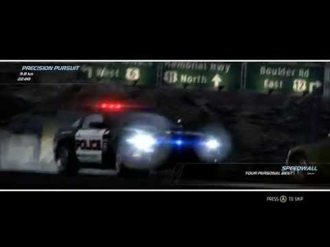 Need For Speed Hot Pursuit PC SCPD Precision Pursuit Rapid Response 