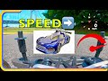 How Fast? Hobao Hyper VT Top Speed Runs GPS Speedometer - I Surprised Myself LOL